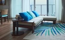 No.264 ラッセンのアートカラーで彩るハワイアンブルーのインテリア：画像43