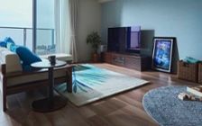 No.264 ラッセンのアートカラーで彩るハワイアンブルーのインテリア：画像37