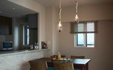 No.264 ラッセンのアートカラーで彩るハワイアンブルーのインテリア：画像21