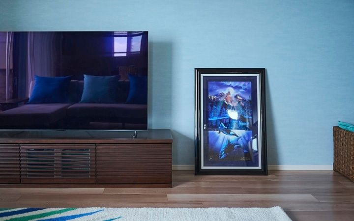 No.264 ラッセンのアートカラーで彩るハワイアンブルーのインテリア：画像8