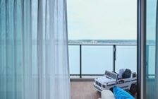 No.264 ラッセンのアートカラーで彩るハワイアンブルーのインテリア：画像49