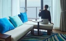 No.264 ラッセンのアートカラーで彩るハワイアンブルーのインテリア：画像42