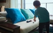No.264 ラッセンのアートカラーで彩るハワイアンブルーのインテリア：画像50