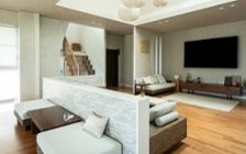 No.265 ～リゾートホテル実例～ 白浜の自然がテーマのアースカラー：画像3