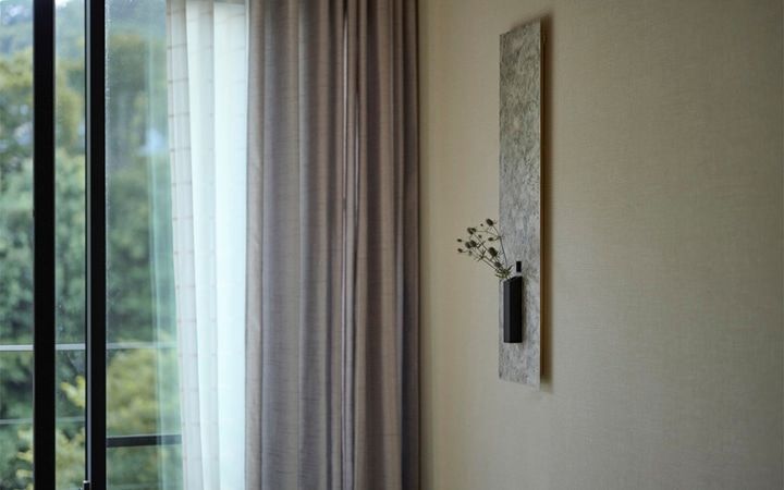 No.266 心落ち着くロースタイルの和室ベッドルーム：画像14