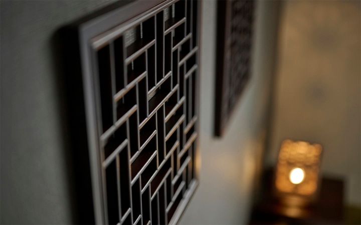 No.266 心落ち着くロースタイルの和室ベッドルーム：画像26