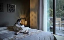 No.266 心落ち着くロースタイルの和室ベッドルーム：画像27