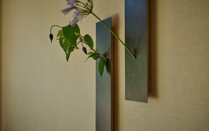 No.267 紫色が映える和×洋の融合した畳リビング：画像15