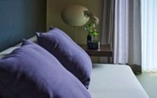 No.267 紫色が映える和×洋の融合した畳リビング：画像4