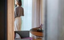No.268 神秘的なリラックス感に包まれるパープルの寝室：画像16