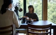 No.271 紫色のローソファで広がる心地よい暮らし：画像14