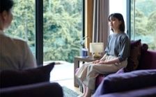 No.271 紫色のローソファで広がる心地よい暮らし：画像5