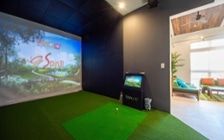 No.276 ゴルファーのための隠れ家、南国リゾート風の宿泊施設：画像8