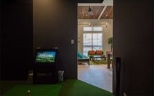 No.276 ゴルファーのための隠れ家、南国リゾート風の宿泊施設：画像7