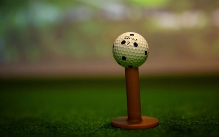 No.276 ゴルファーのための隠れ家、南国リゾート風の宿泊施設：画像9