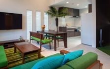 No.276 ゴルファーのための隠れ家、南国リゾート風の宿泊施設：画像4