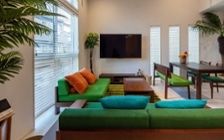 No.276 ゴルファーのための隠れ家、南国リゾート風の宿泊施設：画像2