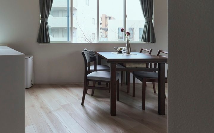 No.277 家族でくつろぐ、モダングレーな変形・L字リビング：画像30