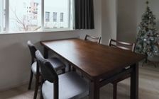 No.277 家族でくつろぐ、モダングレーな変形・L字リビング：画像26