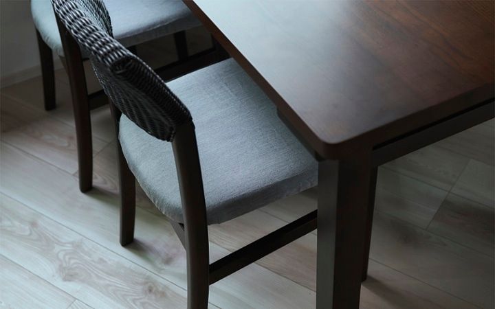 No.277 家族でくつろぐ、モダングレーな変形・L字リビング：画像33