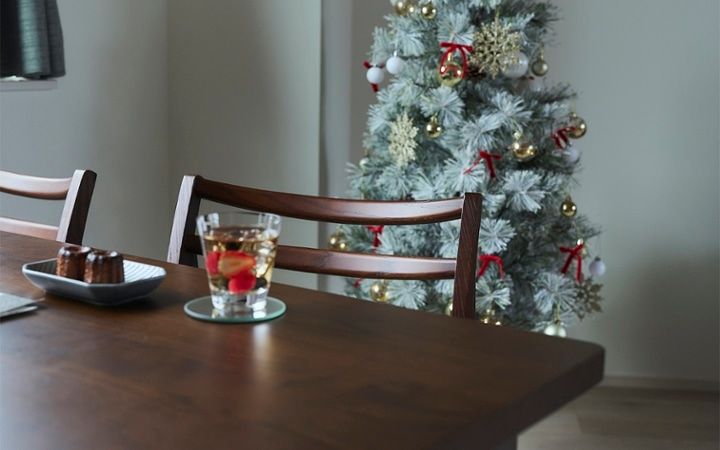 No.277 家族でくつろぐ、モダングレーな変形・L字リビング：画像24