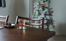 No.277 家族でくつろぐ、モダングレーな変形・L字リビング：画像24