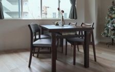 No.277 家族でくつろぐ、モダングレーな変形・L字リビング：画像31