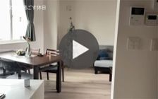 No.277 家族でくつろぐ、モダングレーな変形・L字リビング：画像2