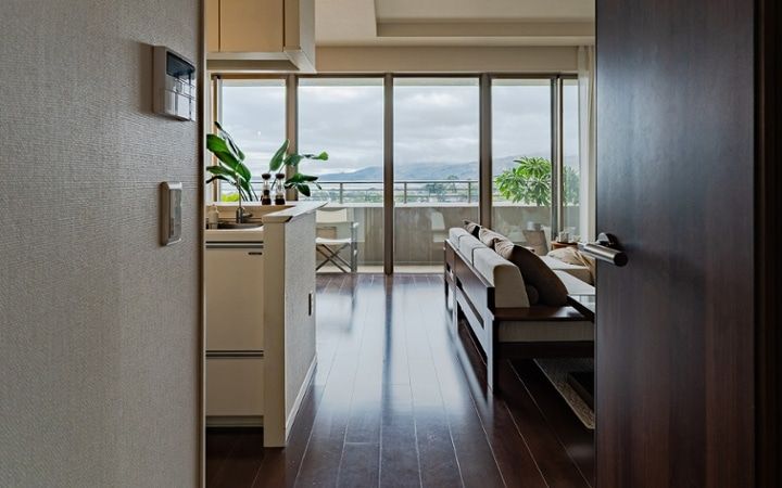 No.278 非日常を自宅に。リゾート気分を毎日楽しむ部屋：画像2