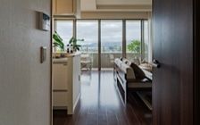 No.278 非日常を自宅に。リゾート気分を毎日楽しむ部屋：画像2