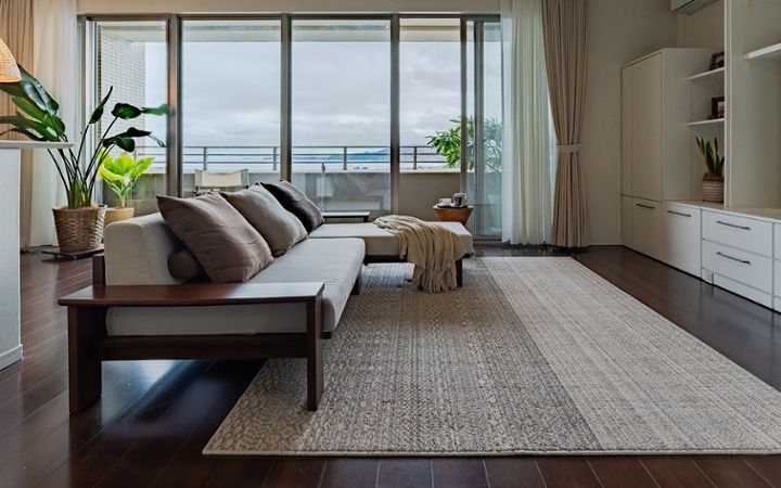 No.278 非日常を自宅に。リゾート気分を毎日楽しむ部屋：画像4