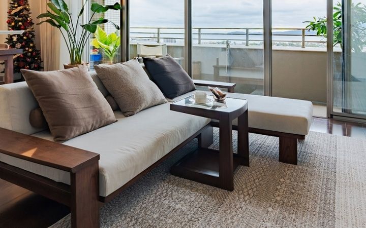 No.278 非日常を自宅に。リゾート気分を毎日楽しむ部屋：画像8