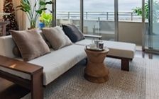 No.278 非日常を自宅に。リゾート気分を毎日楽しむ部屋：画像7