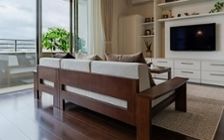 No.278 非日常を自宅に。リゾート気分を毎日楽しむ部屋：画像10