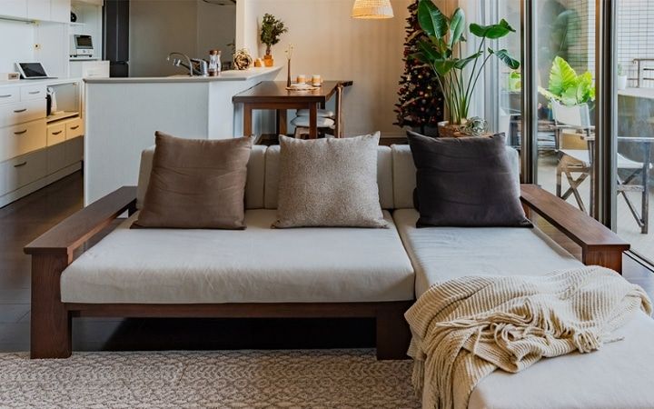 No.278 非日常を自宅に。リゾート気分を毎日楽しむ部屋：画像12