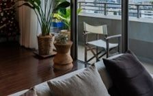 No.278 非日常を自宅に。リゾート気分を毎日楽しむ部屋：画像15