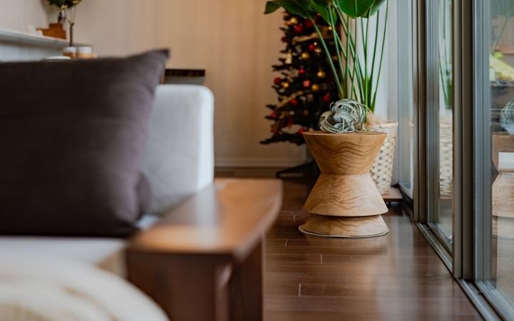 No.278 非日常を自宅に。リゾート気分を毎日楽しむ部屋：画像14