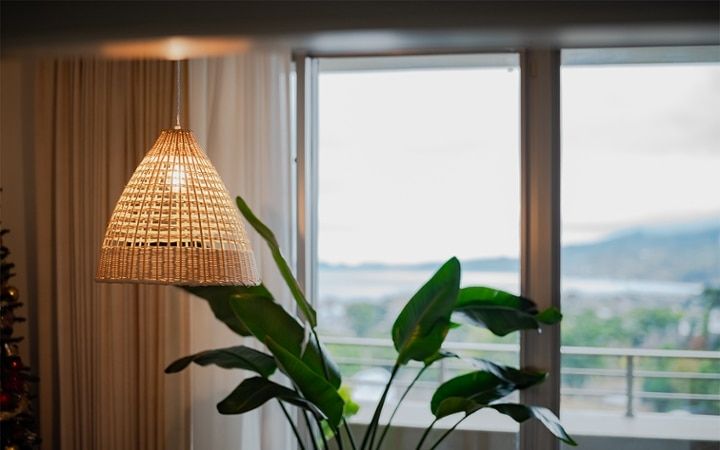 No.278 非日常を自宅に。リゾート気分を毎日楽しむ部屋：画像17