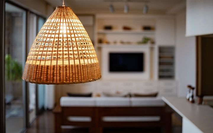 No.278 非日常を自宅に。リゾート気分を毎日楽しむ部屋：画像18