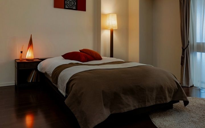 No.278 非日常を自宅に。リゾート気分を毎日楽しむ部屋