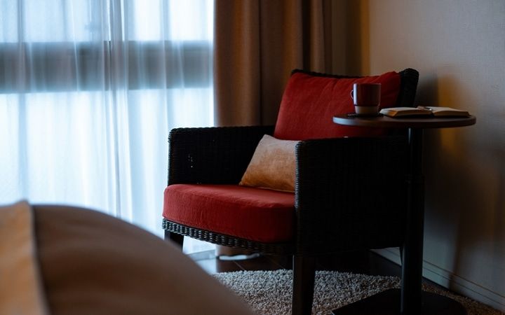 No.278 非日常を自宅に。リゾート気分を毎日楽しむ部屋