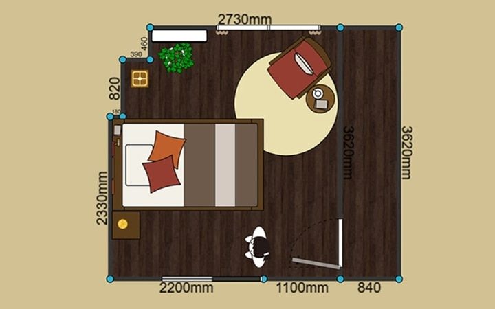 No.278 非日常を自宅に。リゾート気分を毎日楽しむ部屋：画像36