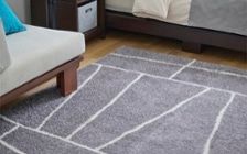 No.279：6畳でも開放感！ロースタイル×ターコイズブルーの部屋：画像8