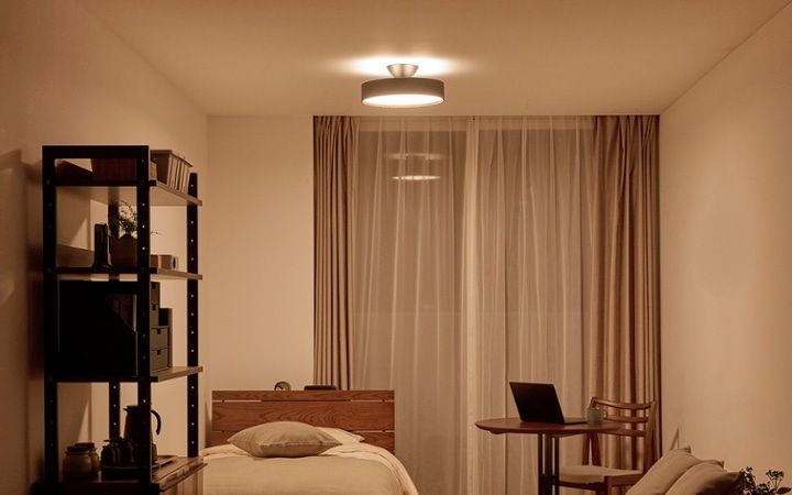 No.280：一人暮らしをアースカラーで穏やかに過ごす6畳の空間：画像16