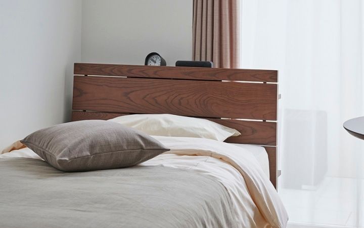 No.280：一人暮らしをアースカラーで穏やかに過ごす6畳の空間：画像13