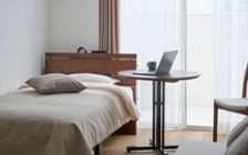 No.280：一人暮らしをアースカラーで穏やかに過ごす6畳の空間：画像18