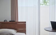 No.280：一人暮らしをアースカラーで穏やかに過ごす6畳の空間：画像14