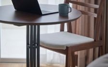 No.280：一人暮らしをアースカラーで穏やかに過ごす6畳の空間：画像20