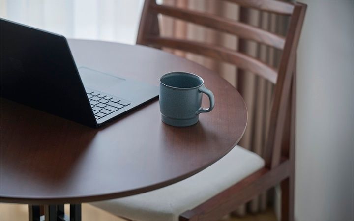 No.280：一人暮らしをアースカラーで穏やかに過ごす6畳の空間：画像11