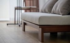 No.280：一人暮らしをアースカラーで穏やかに過ごす6畳の空間：画像22